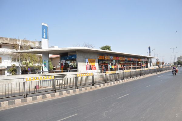 BRTS Corridor-5