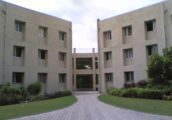 Dhirubhai Abani Institute - Hostel Building-2