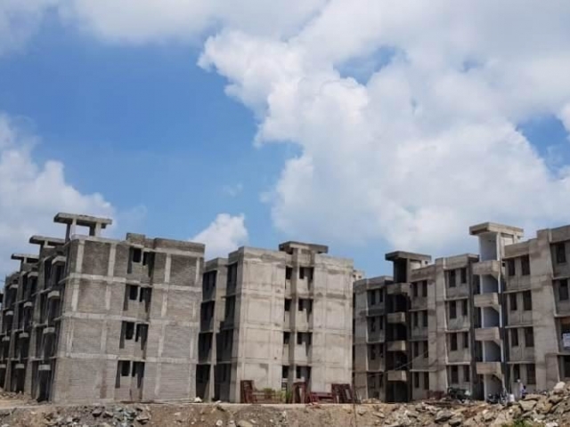 Construction of EWS udaipur-thumb-02